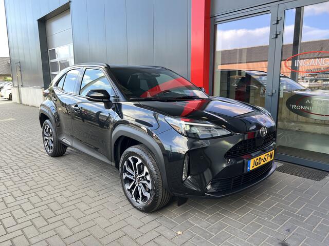 Toyota YARIS Cross 1.5 Hybrid 130 Team D