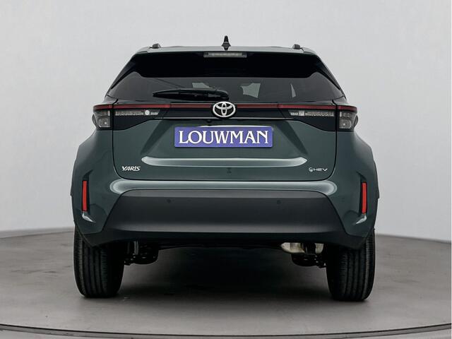 Toyota YARIS Cross 1.5 Hybrid 115 Dynamic | DEMO & JANUARI 2026 LEVERBAAR | COMFORT PACK | STOEL + STUUR VERWARMING |