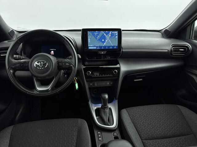 Toyota YARIS Cross 1.5 Hybrid Dynamic Limited | Navi | Stoelverwarming | Parkeersensoren | Lichtmetalen Velgen | Mistlampen |