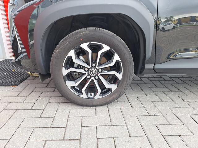 Toyota YARIS Cross 1.5 Hybrid 115 Dynamic met Comfort Pack