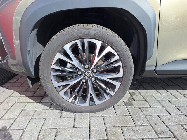 Toyota YARIS Cross 1.5 Hybrid 130 Executive met Comfort Pack