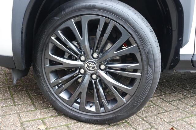 Toyota YARIS Cross 1.5 Hybrid Adventure, Trekhaak