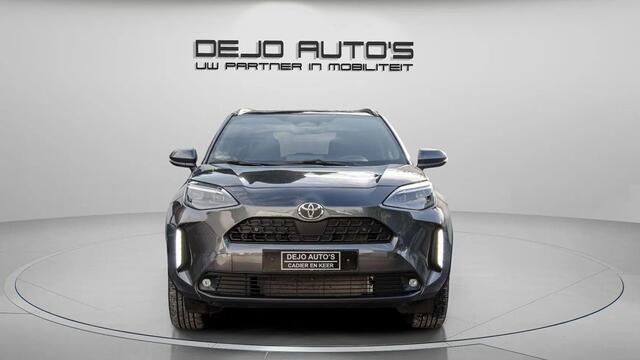 Toyota YARIS Cross 1.5 Hybrid 130 TEAM DYNAMIC NAVI PDC-V+A CAMERA SAFETY PACK+WINTER PACK
