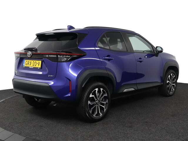Toyota YARIS Cross 1.5 Hybrid 115 First Edition | Apple Carplay/Android Auto | navigatiesysteem full map |