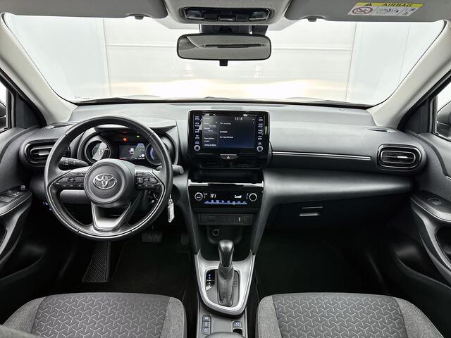 Toyota YARIS Cross 1.5 Hybrid Active | 1e Eigenaar | BTW'er | Dealer Onderhouden | Apple Carplay / Android Auto |