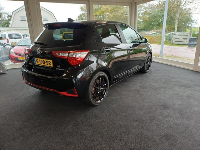 Toyota YARIS 1.5 Hyb. GR-Sport