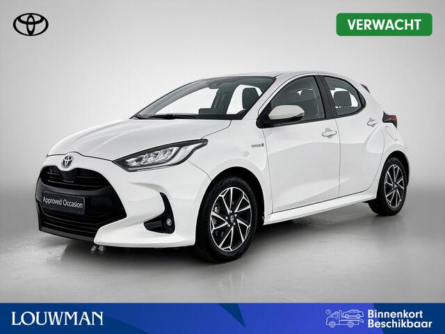 Toyota YARIS 1.5 Hybrid 115 Business | LM velgen |