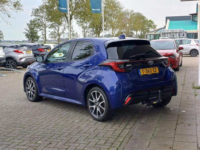 Toyota YARIS 1.5 Hybrid Launch Edition | Stoel- & stuurverwarming | Trekhaak | Carplay - Android Auto