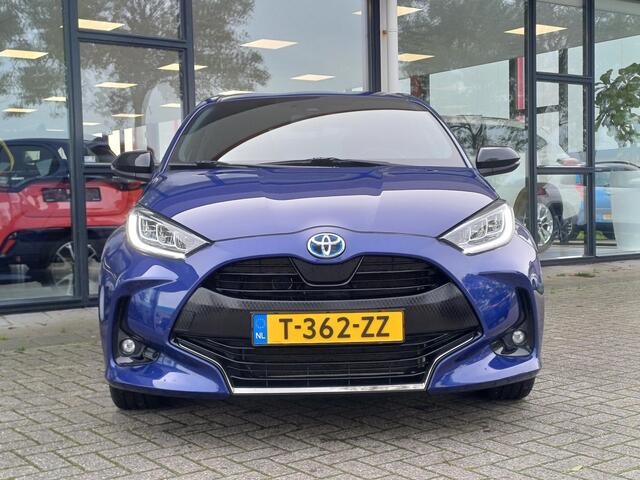 Toyota YARIS 1.5 Hybrid Launch Edition | Stoel- & stuurverwarming | Trekhaak | Carplay - Android Auto