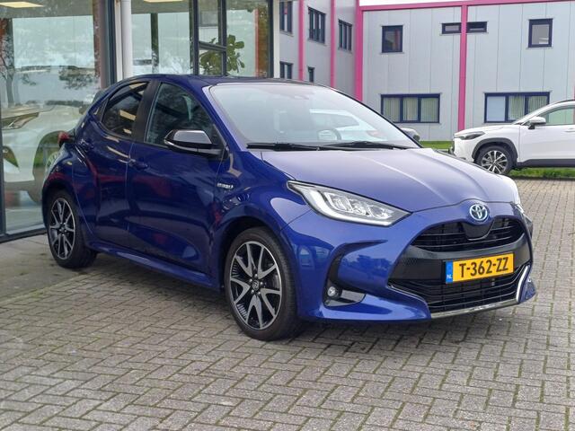 Toyota YARIS 1.5 Hybrid Launch Edition | Stoel- & stuurverwarming | Trekhaak | Carplay - Android Auto