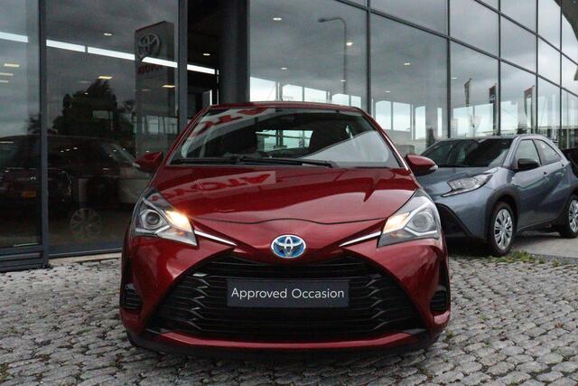 Toyota YARIS 1.5 Hybrid Active, Cruise controle, Parkeercamera