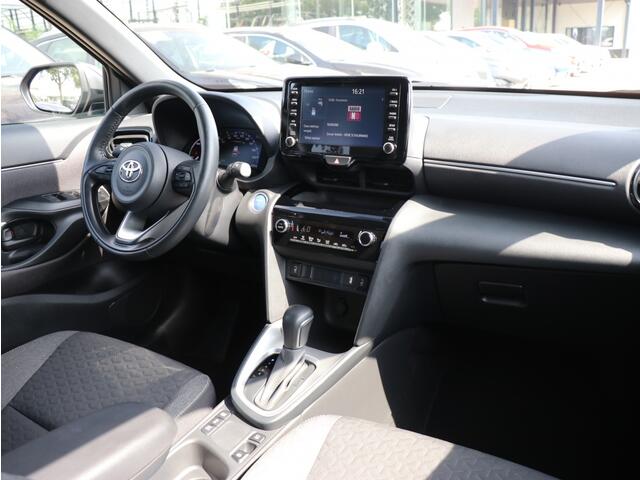 Toyota YARIS 1.5 Hybrid 115 Dynamic I Apple/Android Navi I LED I Camera