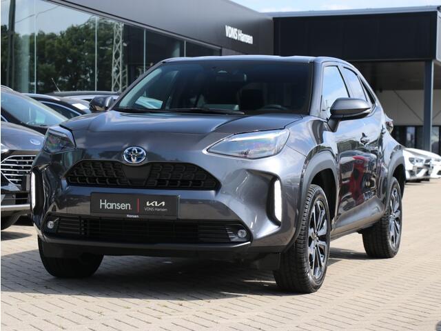 Toyota YARIS 1.5 Hybrid 115 Dynamic I Apple/Android Navi I LED I Camera