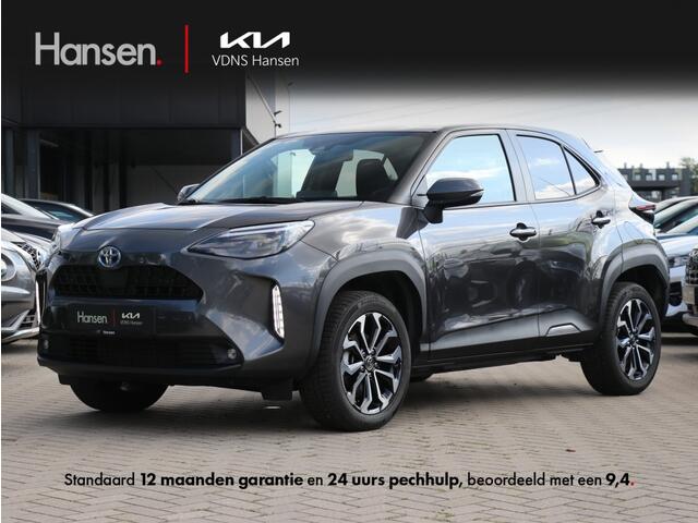 Toyota YARIS 1.5 Hybrid 115 Dynamic I Apple/Android Navi I LED I Camera