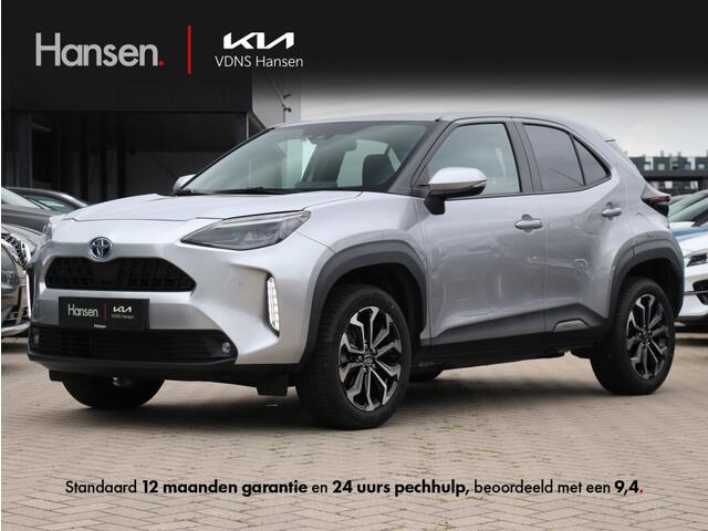 Toyota YARIS 1.5 Hybrid 115 Dynamic I Apple/Android Navi I LED I Camera