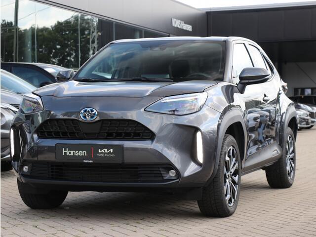 Toyota YARIS 1.5 Hybrid 115 Dynamic I Apple/Android Navi I LED I Camera