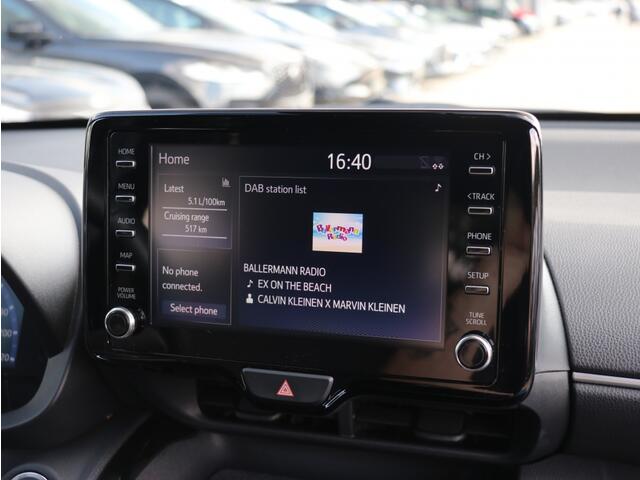 Toyota YARIS 1.5 Hybrid 115 Dynamic I Apple/Android Navi I LED I Camera