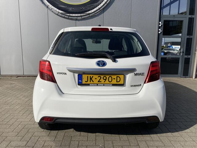Toyota YARIS 1.5 Hybrid Aspiration Xenon verlichting | Camera | Cruise control | NAP | Clima