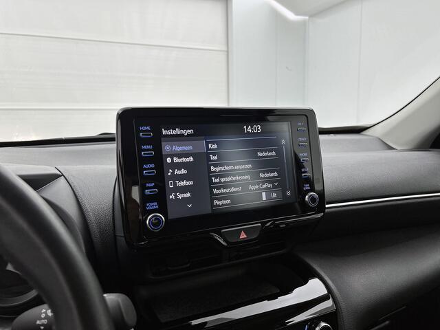 Toyota YARIS Cross 1.5 Hybrid 115 Active | CarPlay/Android Auto | Camera | LM Velgen |