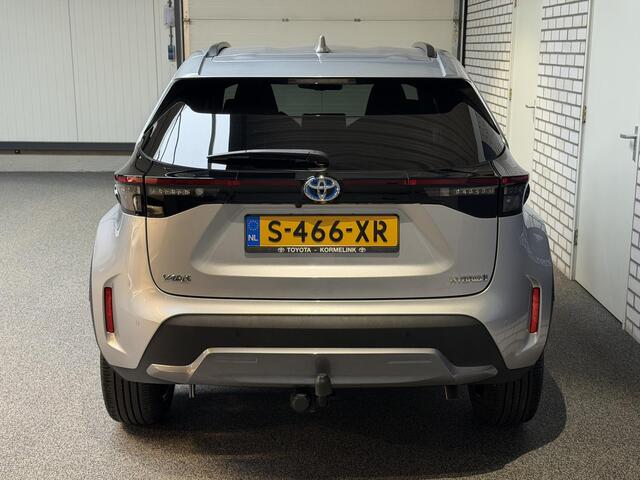 Toyota YARIS Cross 1.5 Hybrid Adventure automaat Toyota Yaris Cross 1.5 Hybrid Adventure