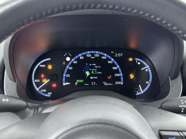 Toyota YARIS Cross 1.5 Hybrid Dynamic Limited | Parkeersensoren | Stoelverwarming | Elek. inklapbare buitenspiegels |