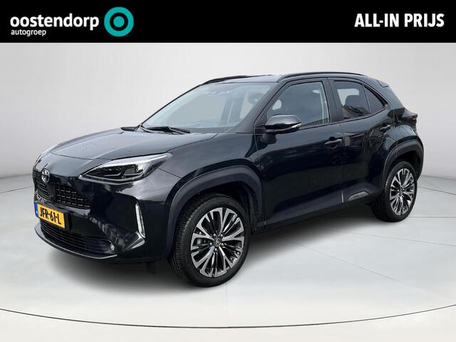 Toyota YARIS Cross 1.5 Hybrid Executive | AWD | Navigatie | Stoel- + stuurverwarming | 360 graden camera |