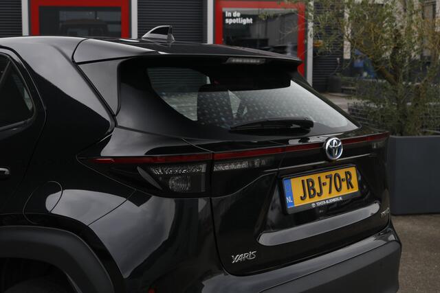 Toyota YARIS Cross 1.5 Hybrid Dynamic Winterpack