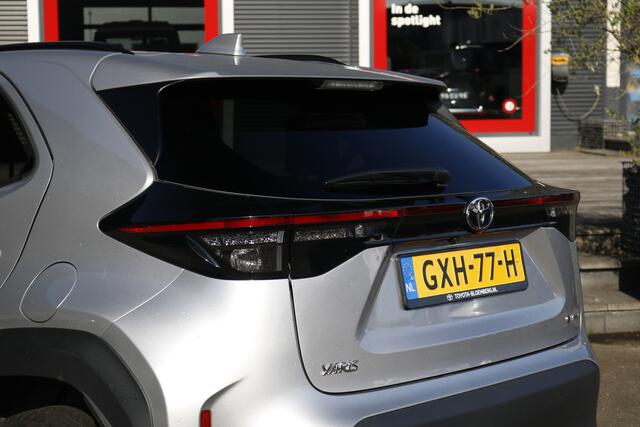 Toyota YARIS Cross 1.5 Hybrid 115 First Edition