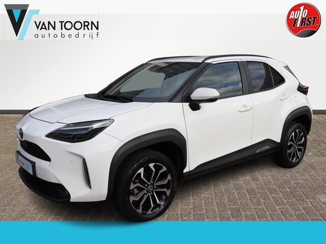 Toyota YARIS Cross 1.5 Hybrid Dynamic Navigatie, trekhaak