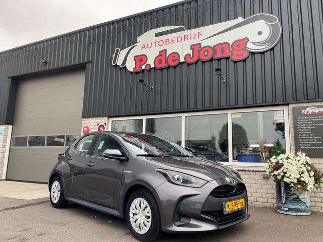 Toyota YARIS 1.5 HYBRID, Camera, Acc, Carplay, Laneassist, Dab+