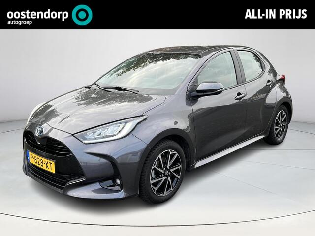Toyota YARIS 1.5 Hybrid Dynamic | Navigatiesysteem | Keyless entry | CarPlay + Android Auto