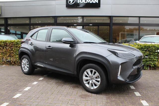 Toyota YARIS Cross 1.5 Hybrid Dynamic Special | Rijklaar | Head Up | El.achterklep | Stoel-/stuurverw. | LED | Keyless | Apple/Android | Navi