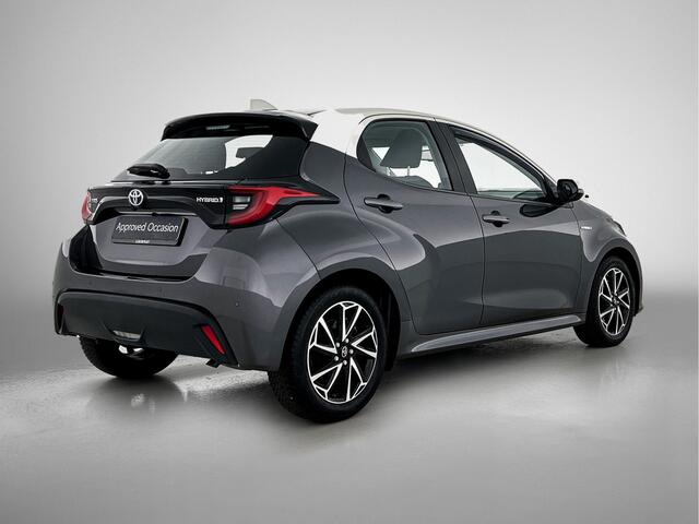Toyota YARIS 1.5 Hybrid Dynamic | Premium uitgevoerd | HUD | Bi Tone |