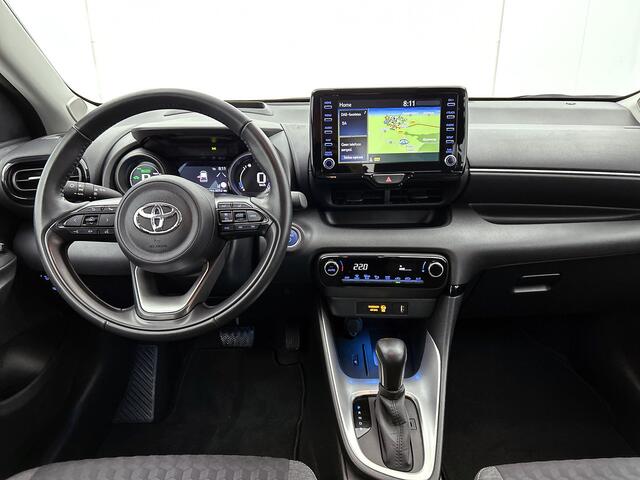 Toyota YARIS 1.5 Hybrid Dynamic | Premium uitgevoerd | HUD | Bi Tone |