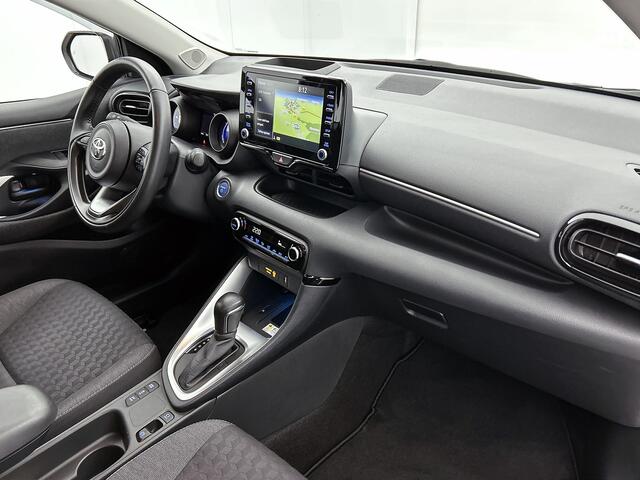 Toyota YARIS 1.5 Hybrid Dynamic | Premium uitgevoerd | HUD | Bi Tone |