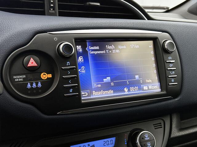 Toyota YARIS 1.5 Hybrid Bi-Tone | LM velgen | Dealer onderhouden |