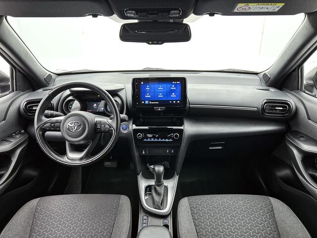 Toyota YARIS Cross 1.5 Hybrid Dynamic Parkeersensoren | Dodehoek | Stoelverwarming | Comfort Pack