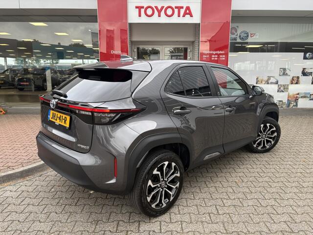 Toyota YARIS 1.5 Hybrid Dynamic | Blindspot | Stuur + stoelverwarming |