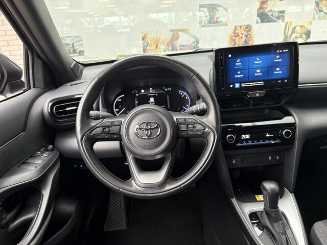 Toyota YARIS 1.5 Hybrid Dynamic | Blindspot | Stuur + stoelverwarming |