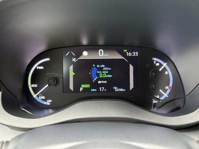 Toyota YARIS 1.5 Hybrid Dynamic | Blindspot | Stuur + stoelverwarming |