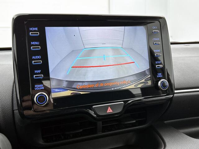 Toyota YARIS 1.5 Hybrid Dynamic