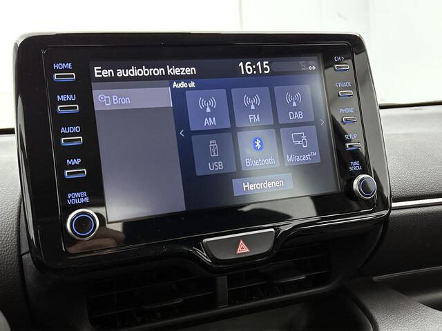 Toyota YARIS 1.5 Hybrid Dynamic