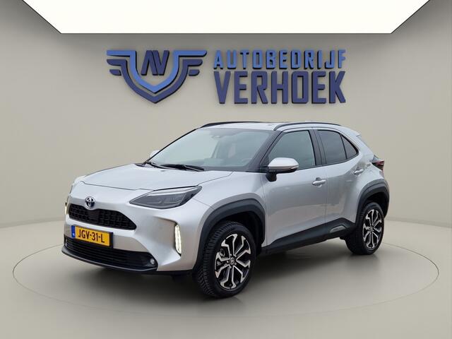 Toyota YARIS 1.5 Hybrid Dynamic Carplay - Stoelverwarming