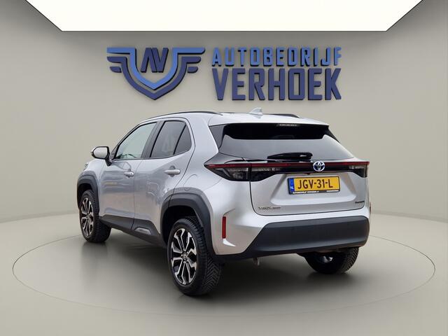 Toyota YARIS 1.5 Hybrid Dynamic Carplay - Stoelverwarming