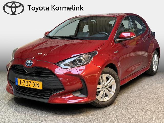 Toyota YARIS 1.5 Hybrid Active automaat