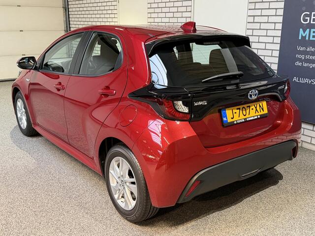 Toyota YARIS 1.5 Hybrid Active automaat