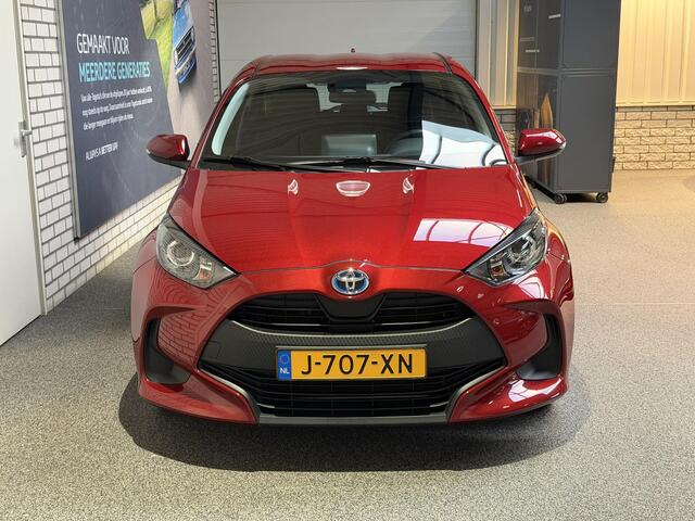 Toyota YARIS 1.5 Hybrid Active automaat