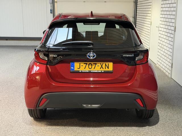 Toyota YARIS 1.5 Hybrid Active automaat