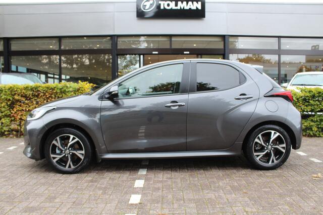 Toyota YARIS 1.5 Hybrid 115 First Edition Special | Rijklaar | Nwe type! | Stoel-/stuurverw. | LED | Apple/Android | Camera | Adaptive cruise