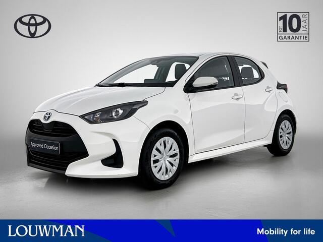 Toyota YARIS 1.5 Hybrid Active | Cruise control adaptief | Climate control | Achteruitrijcamera |